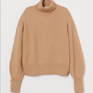 Turtleneck Sweater